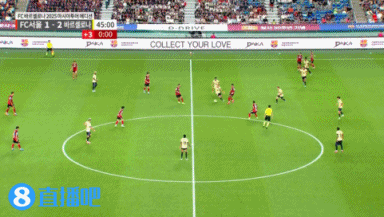 半场-亚马尔双响+被断致丢球莱万建功 巴塞罗那3-2首尔FC