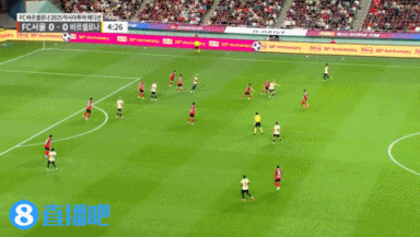 半场-亚马尔双响+被断致丢球莱万建功 巴塞罗那3-2首尔FC