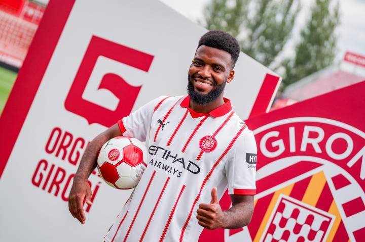 勒马尔：与主帅的对话让我决定加盟赫罗纳，我想在这重新享受足球