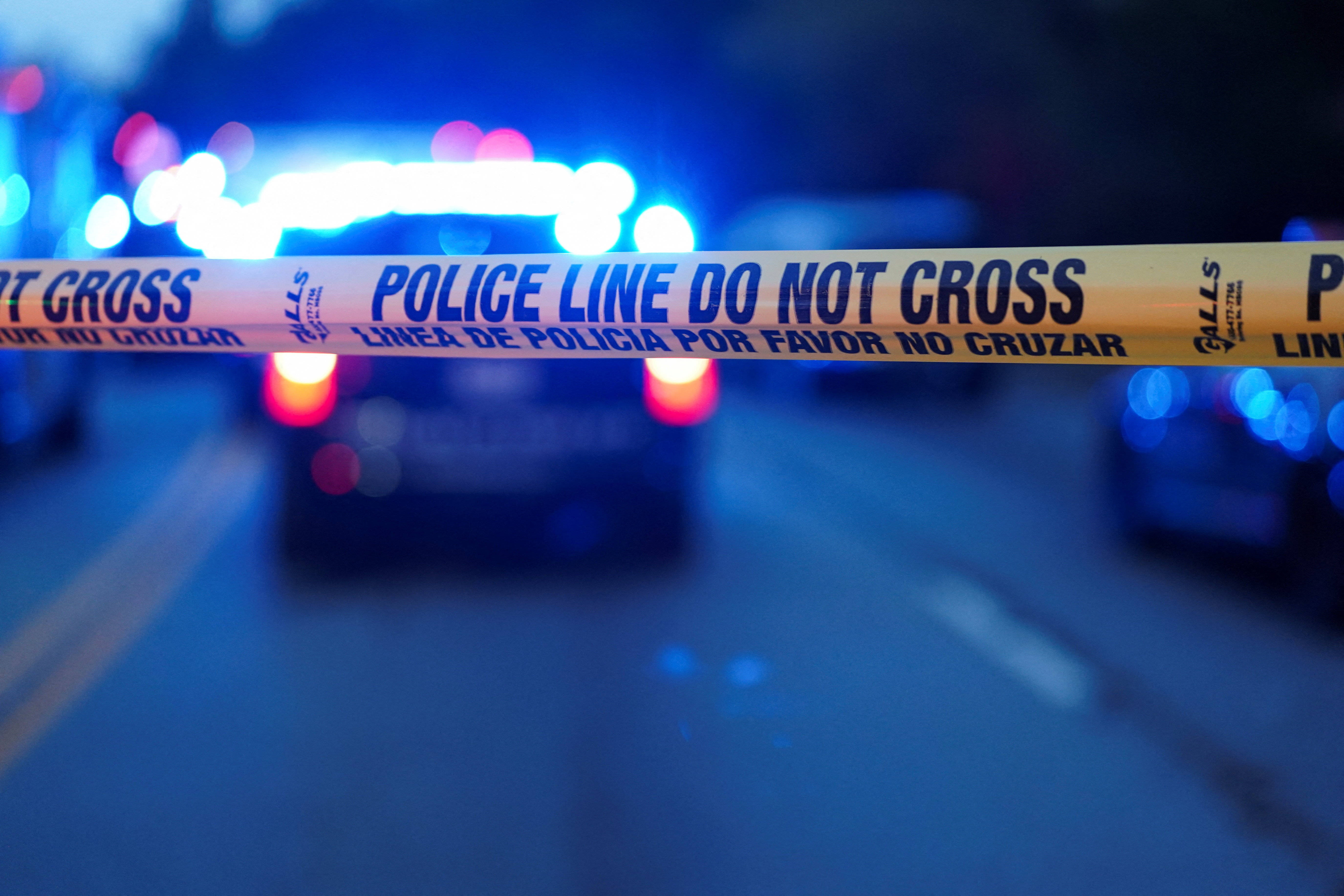 （外代一线）美国亚特兰大市发生枪击 一名警员死亡