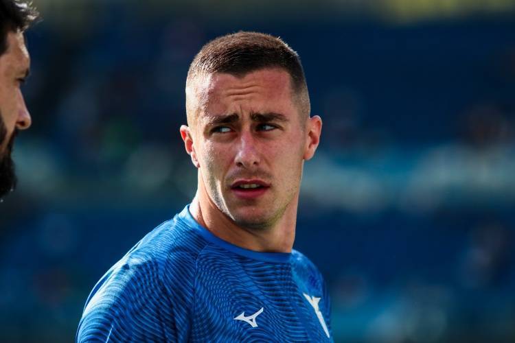 马鲁西奇：尊重科莫但拉齐奥会努力赢得首轮联赛，萨里让我踢中卫