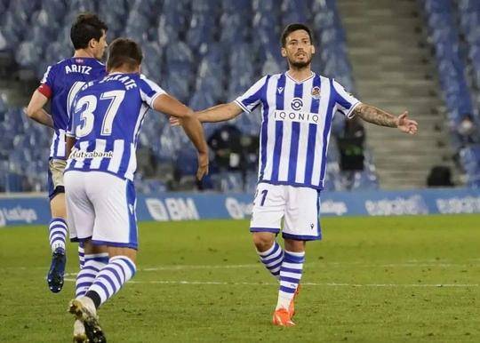 巴伦西亚 VS 皇家社会