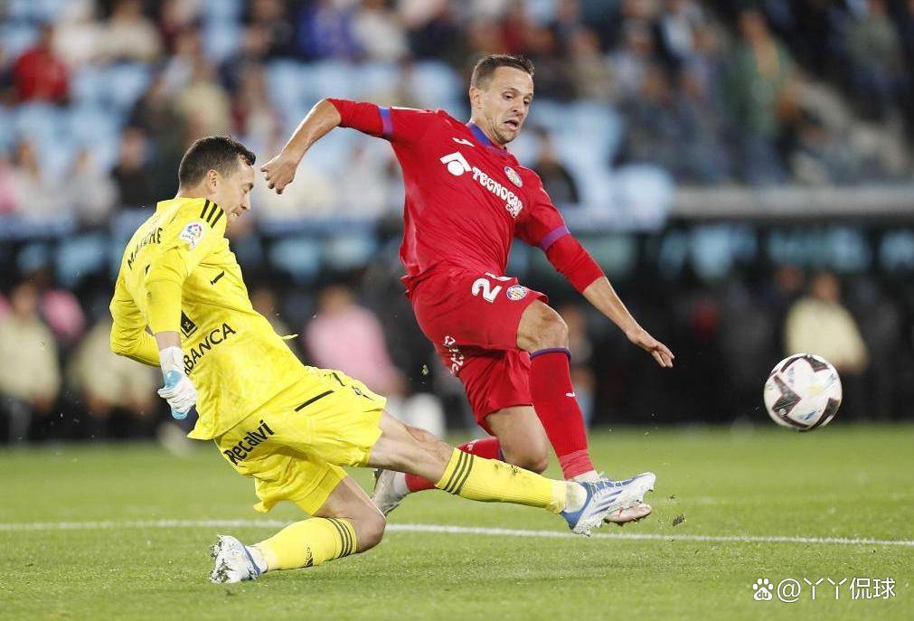 西甲新赛季首战：塞尔塔对阵赫塔菲，战术与斗志的碰撞