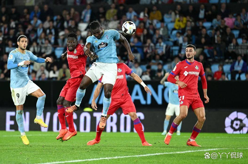 西甲新赛季首战：塞尔塔对阵赫塔菲，战术与斗志的碰撞