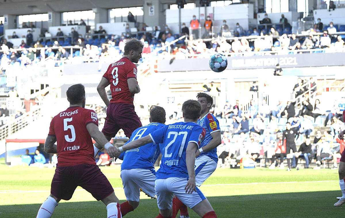 升降级球队对决！比勒菲尔德力争胜利，荷尔斯泰因基尔追赶尾声！