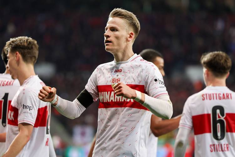 德甲悬念战！柏林联主场困兽斗，能否逆袭搅乱斯图加特争四局？