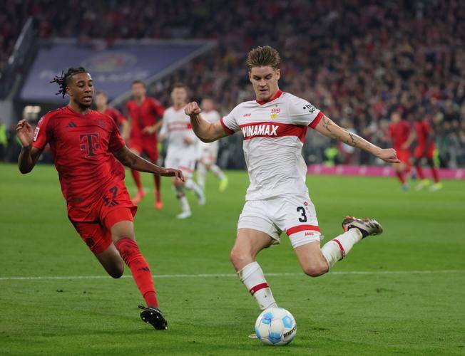 德甲悬念战！柏林联主场困兽斗，能否逆袭搅乱斯图加特争四局？