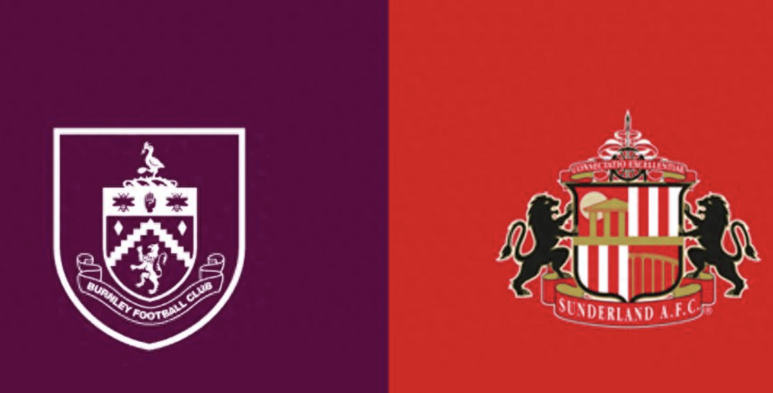 英超伯恩利vs桑德兰：我预测1-0、1-1，首选小，升班马对话