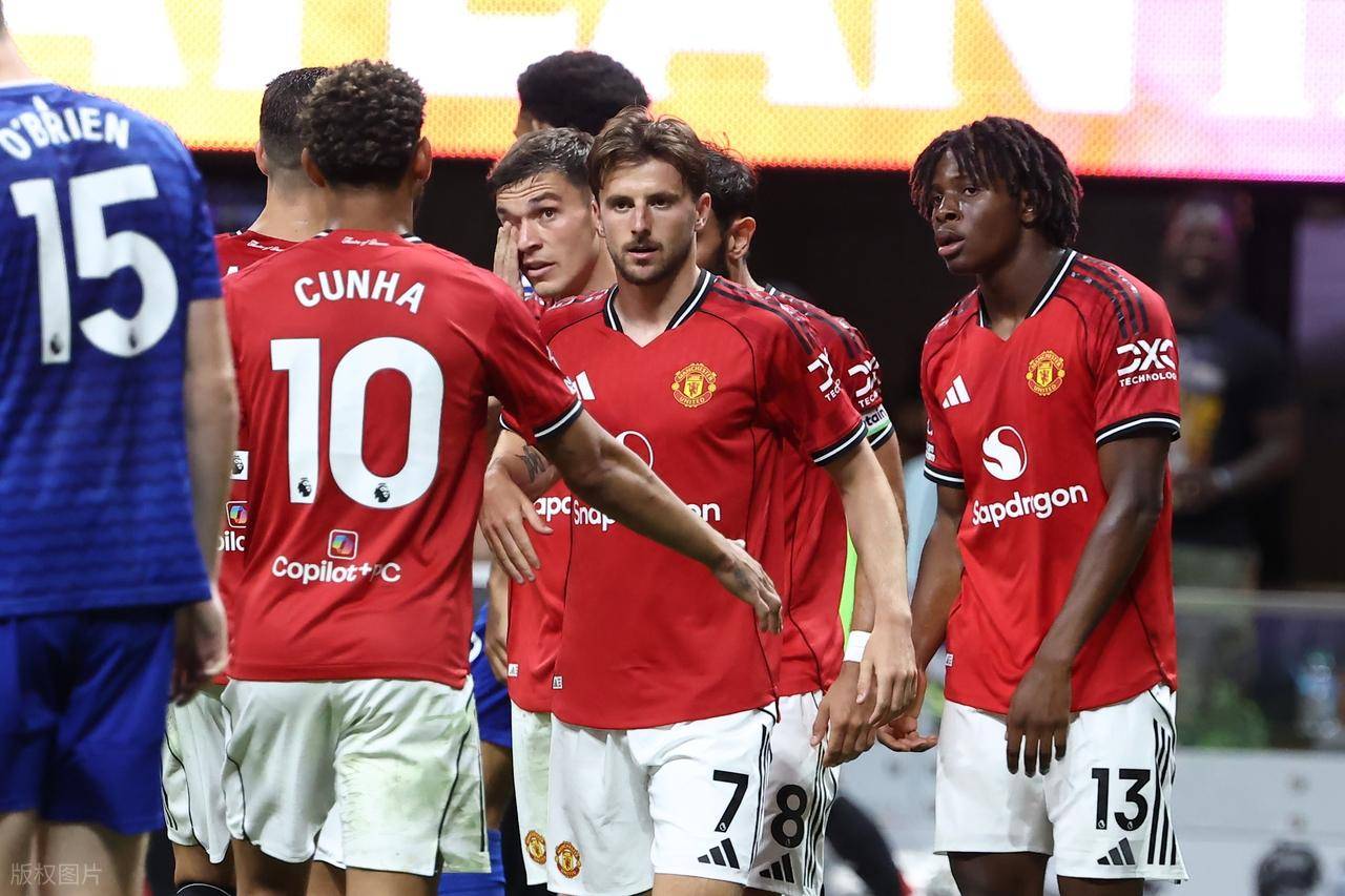 英超联赛：曼联阿莫林的小心思，其实早就被富勒姆看穿了！