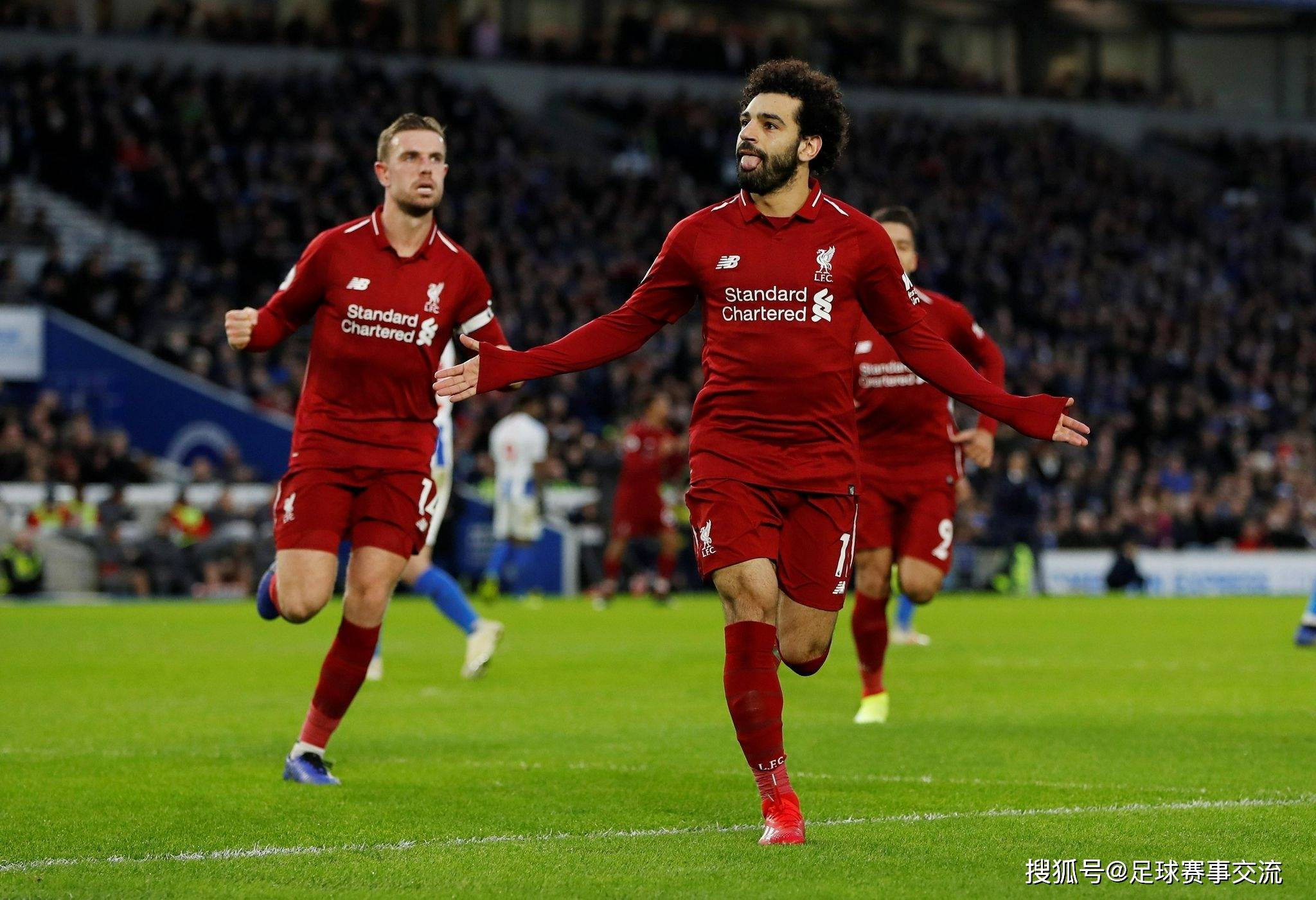 今日足球：纽卡斯尔联vs利物浦、塞维利亚vs赫塔费