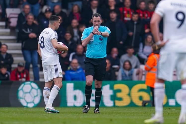 英超第3轮裁判：卡瓦纳执法利物浦vs阿森纳，VAR萨里斯布里