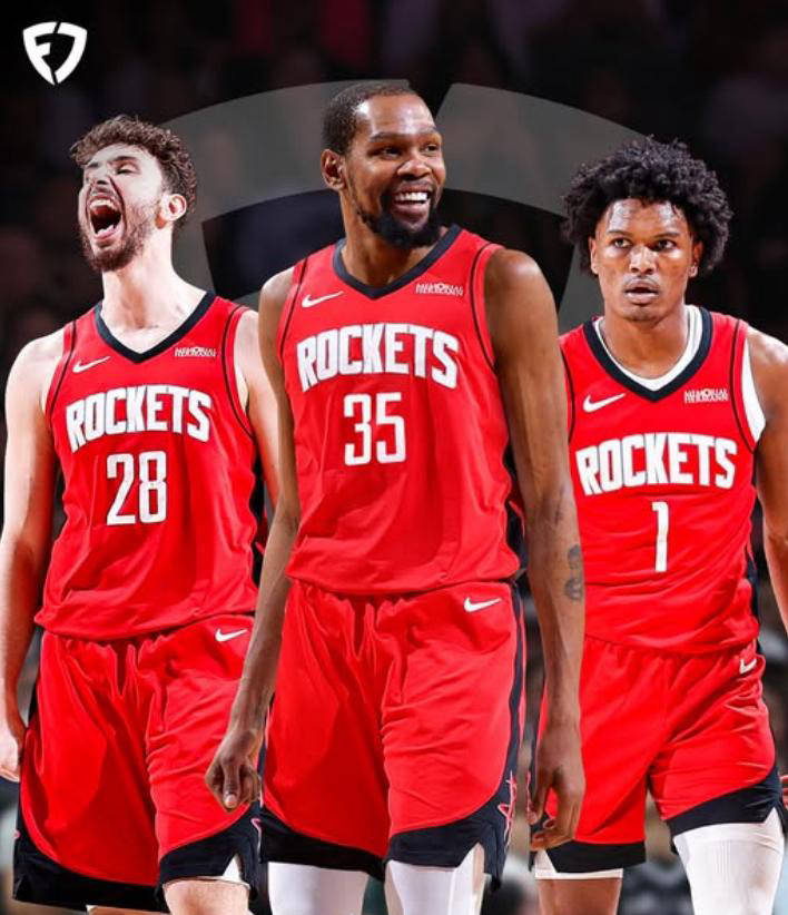 美媒预测休斯顿火箭先发球员场均得分情况