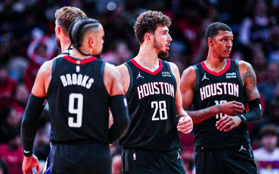 火箭队新赛季MVP预测：杜兰特进前五，休斯顿火箭挑战巅峰