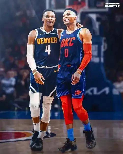 20亿美元！恭喜威少！终于杀回俄克拉荷马城……