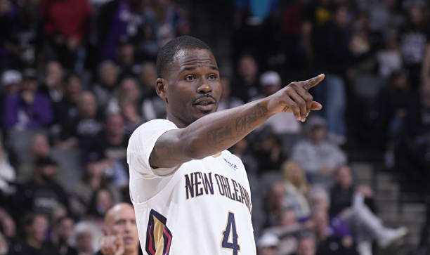 32岁后场老将贾文特-格林与底特律活塞签下一年合同