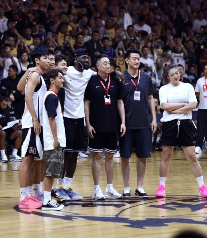 跨界篮球，正式任命，韦世豪官宣新岗位，姚明送祝福