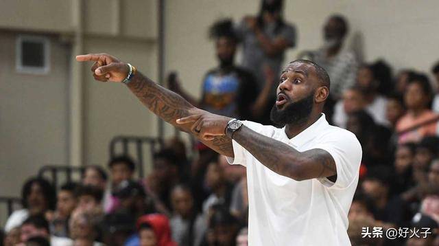 放话了，湖人队勒布朗·詹姆斯拒绝了执教意向