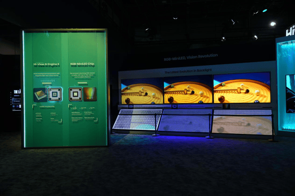 海信携手2026世界杯 将以RGB-Mini LED技术革新全球观赛体验