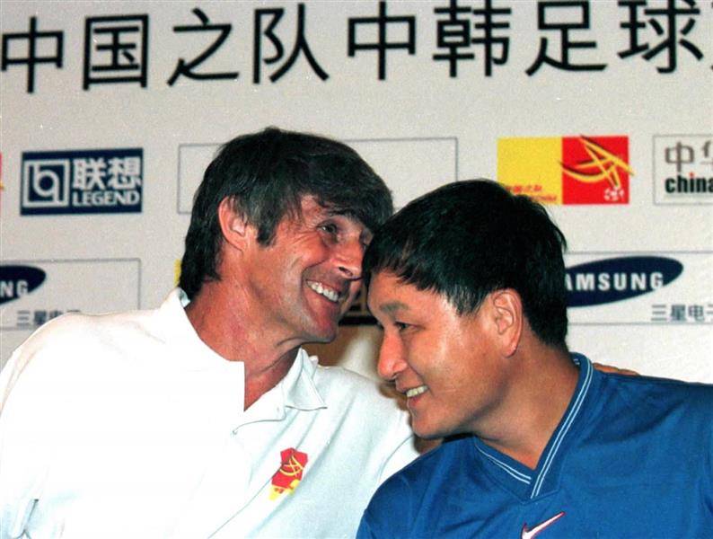 卡纳瓦罗乔迪有意，国足新帅会是中超故人吗？