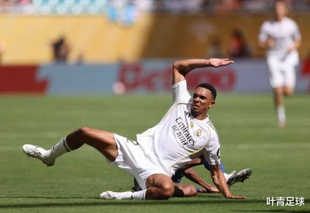 身价6000万！皇马施压利物浦中卫：别续约明年免费加盟