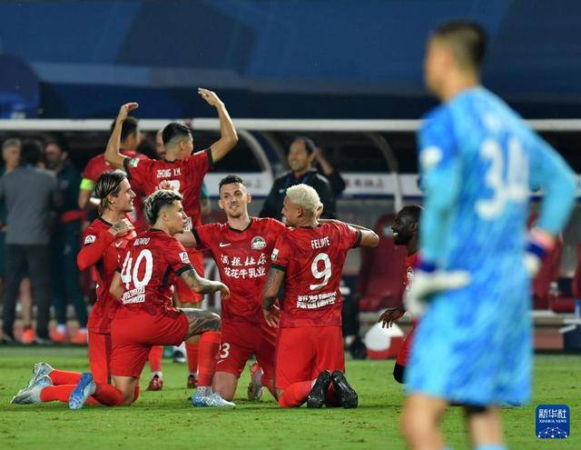 中超联赛：河南俱乐部酒祖杜康胜北京国安