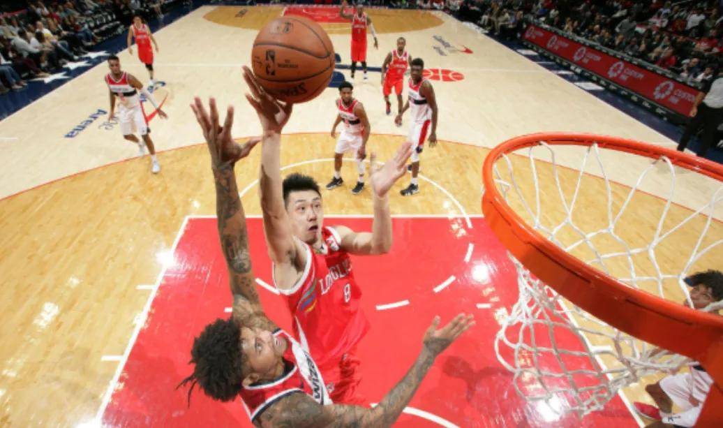 连打三场NBA！这支CBA球队确定名单了！