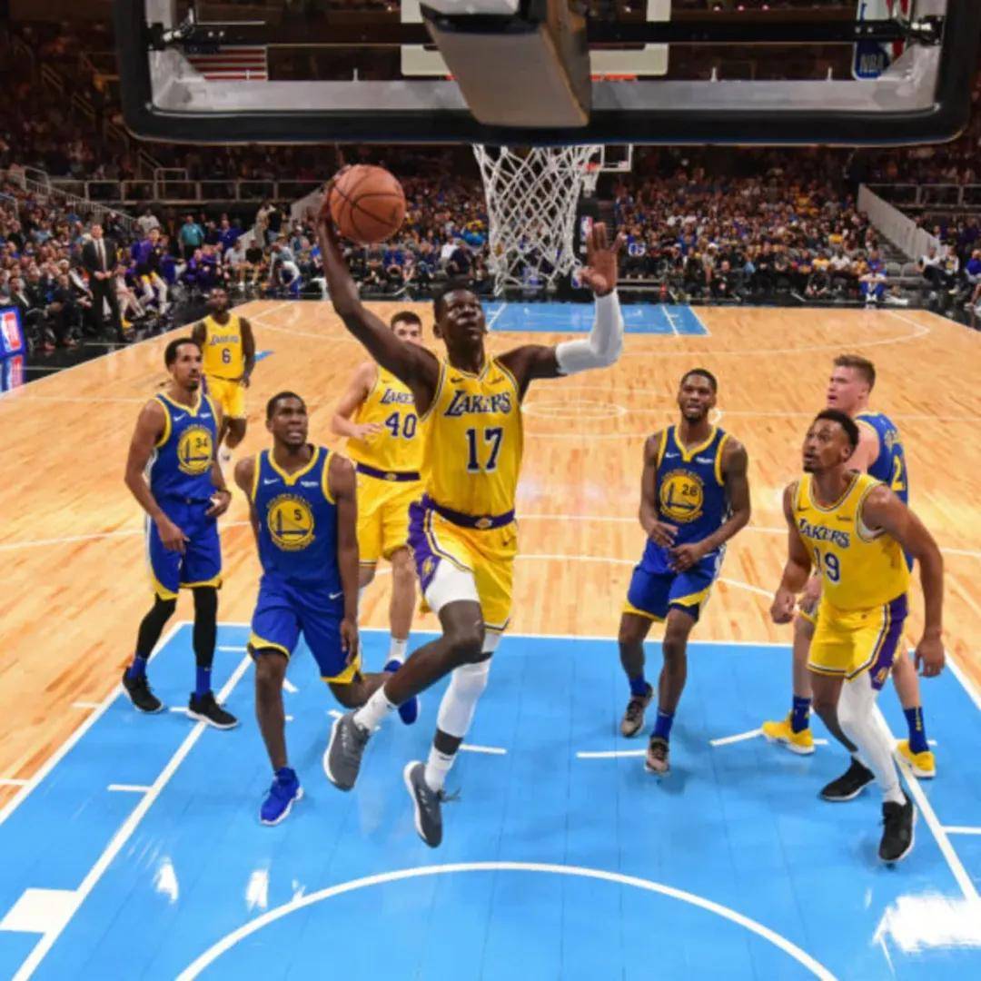 湖人39号秀！斩获决赛MVP！25岁还想打回NBA