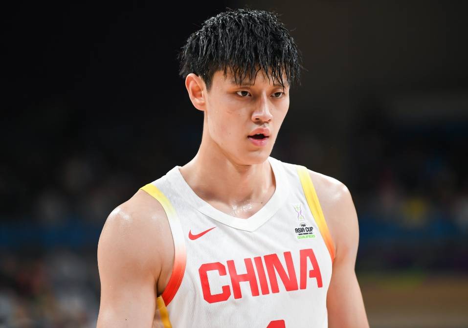 中国男篮好消息，曾凡博成篮网双向合同头号人选，有望正式登陆NBA！