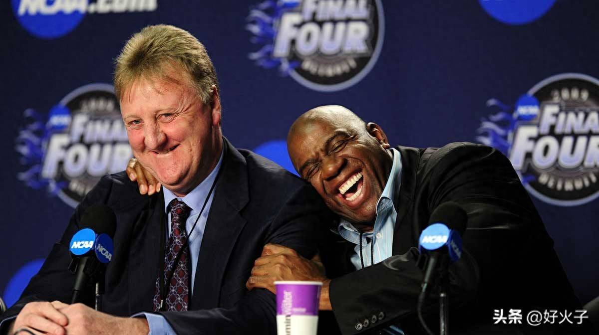 湖人队魔术师承认大学击败拉里·伯德后，自己犯了一个“错误”