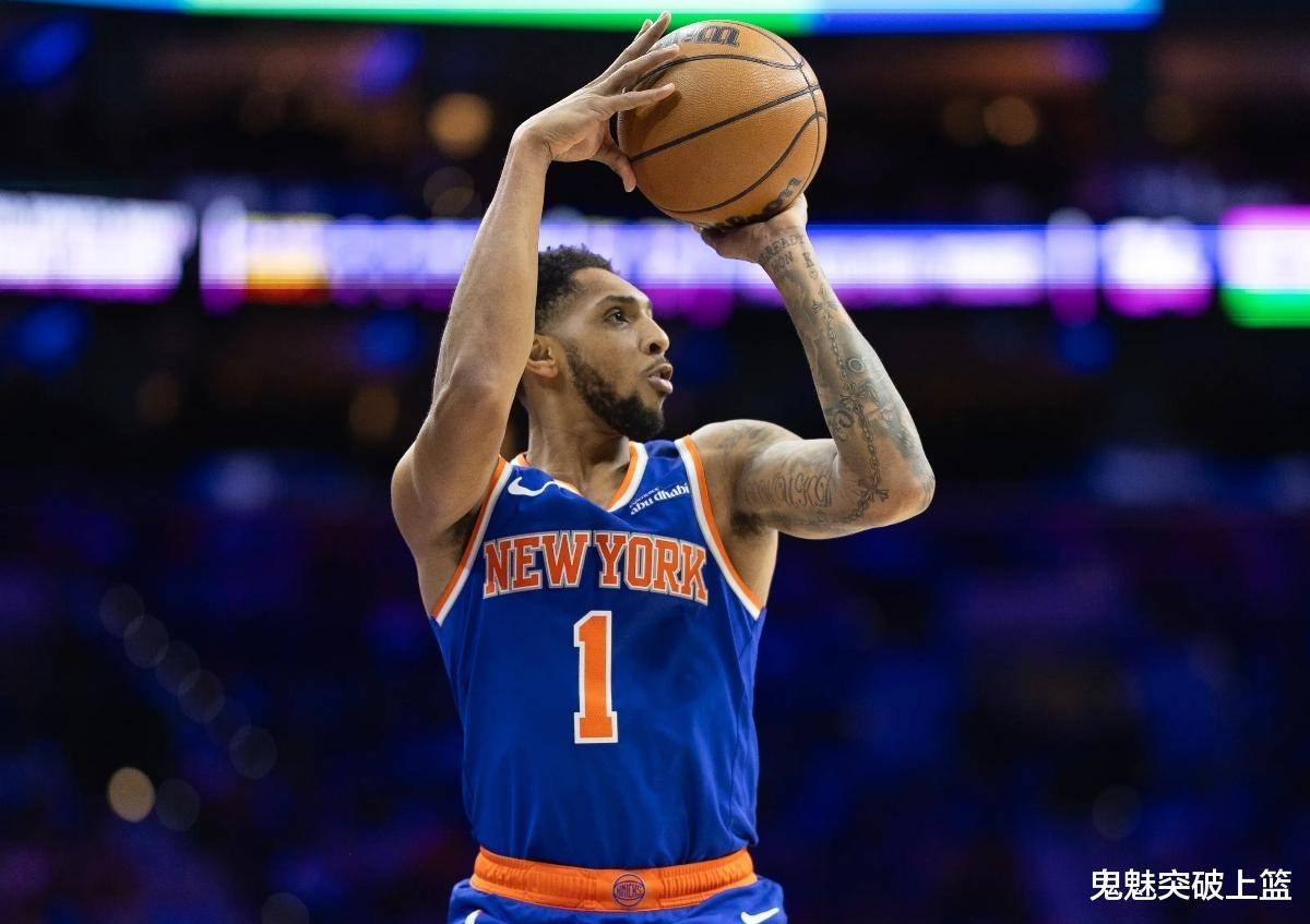 确定离队！再见了，纽约尼克斯