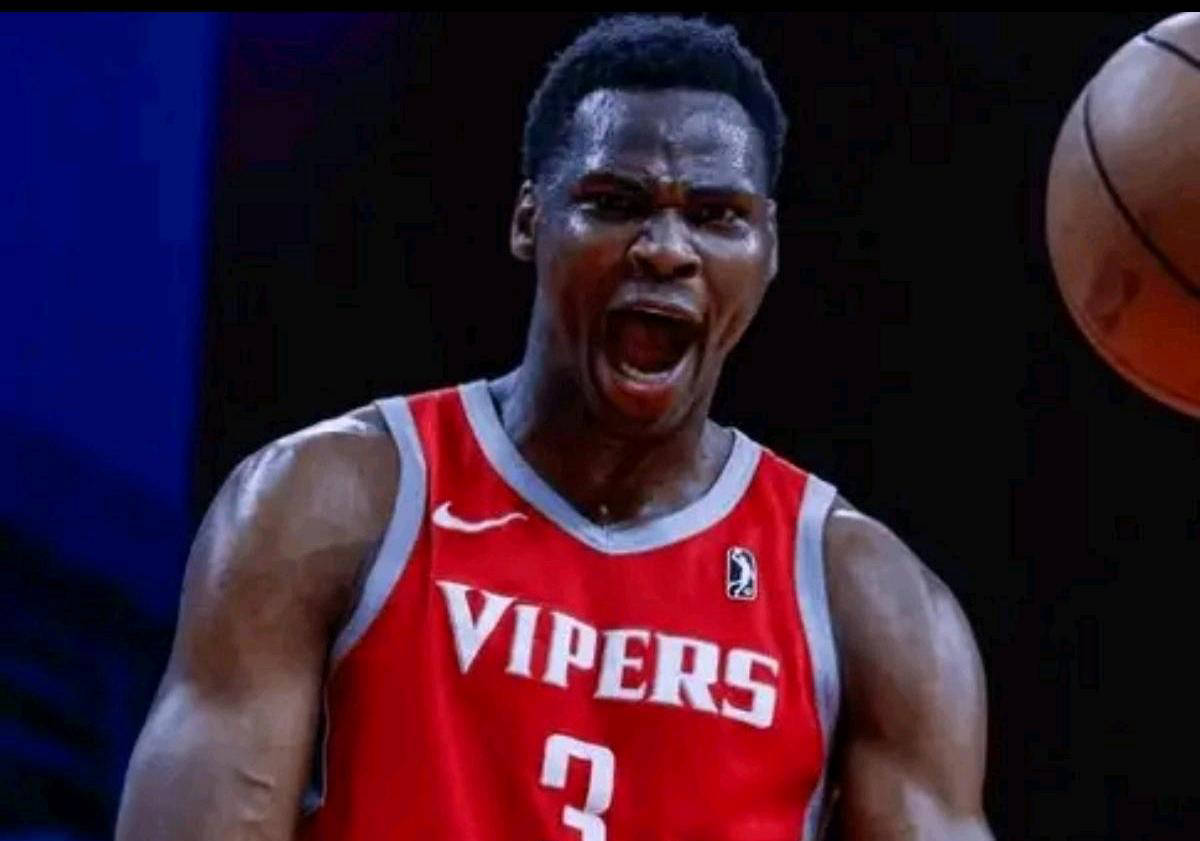 恩法利-当特正式加盟亚特兰大老鹰，创造NBA历史！