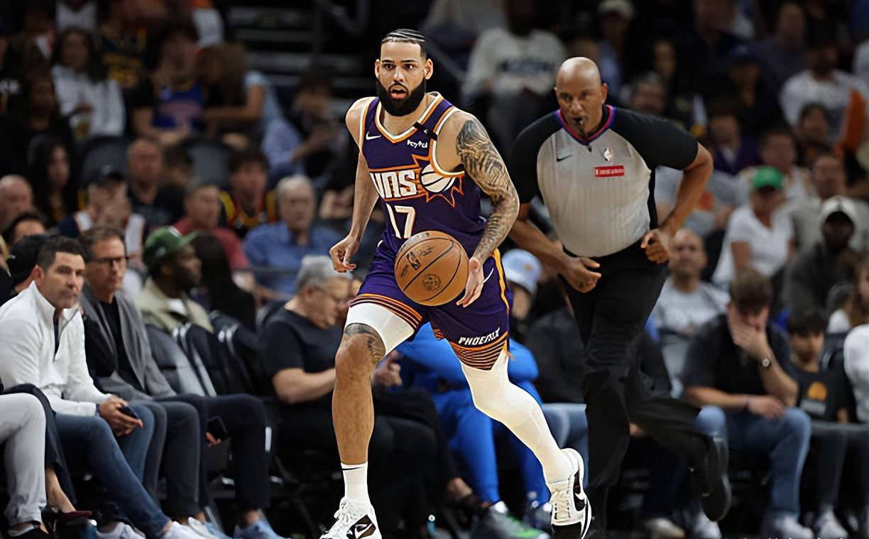 太阳裁掉了夏洛特黄蜂交易回来的科迪-马丁？