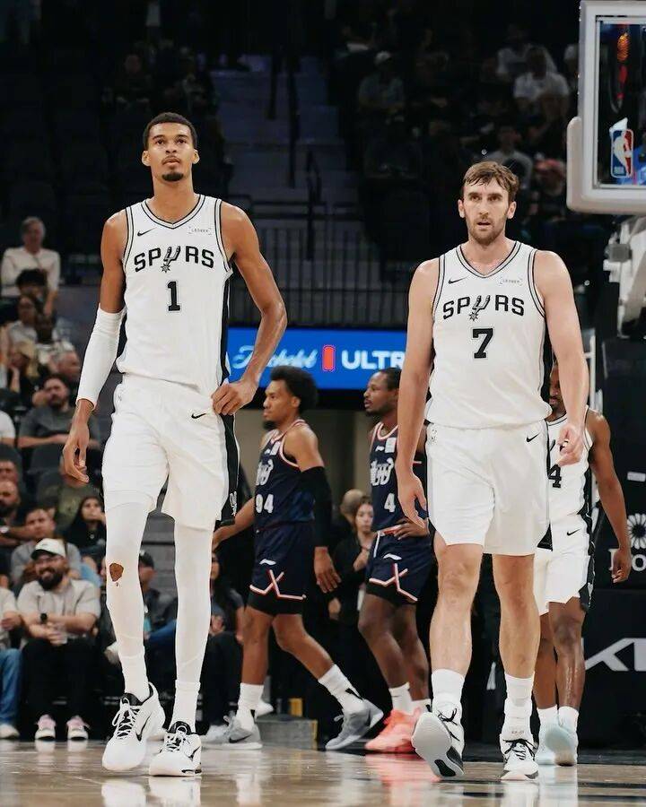 NBA独行侠-马刺：状元大作战，弗拉格给达拉斯带来惊喜