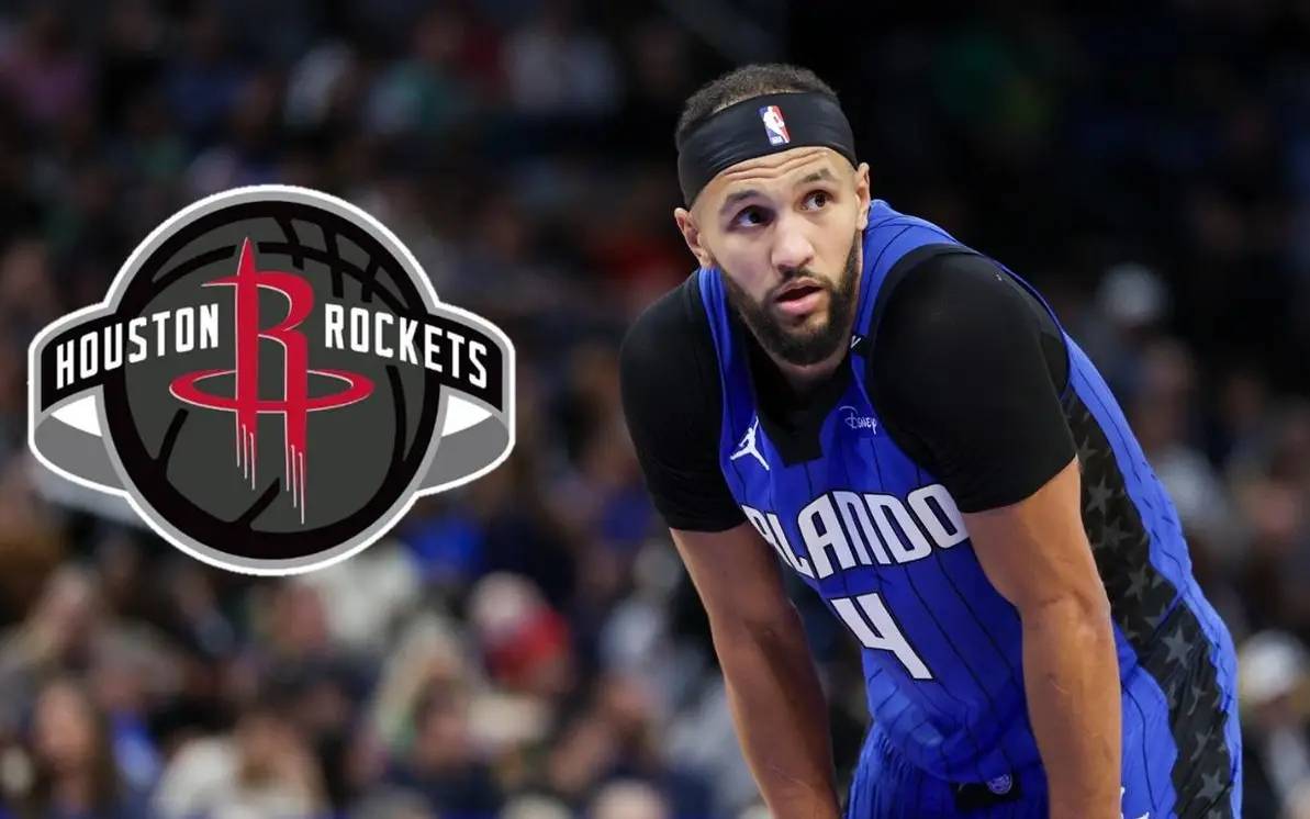 再见范乔丹！火箭、魔术酝酿3换1交易，1米96后卫空降休斯顿