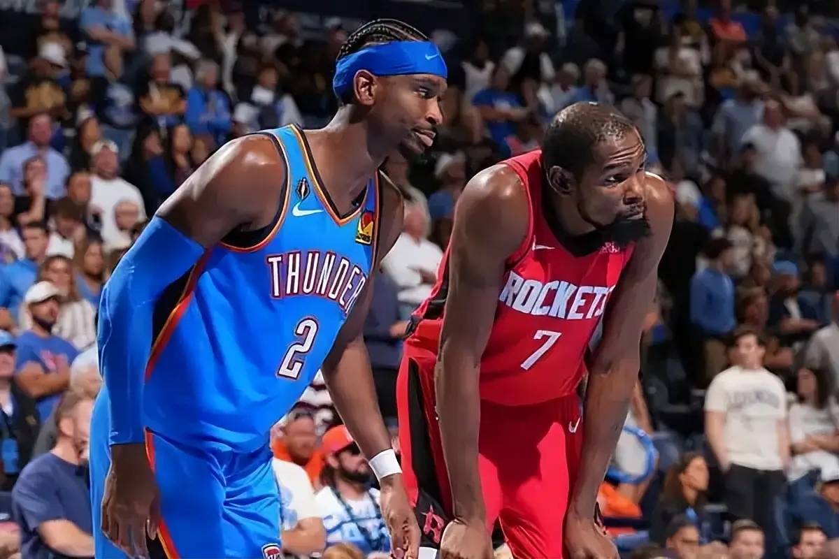 再见范乔丹！火箭、魔术酝酿3换1交易，1米96后卫空降休斯顿