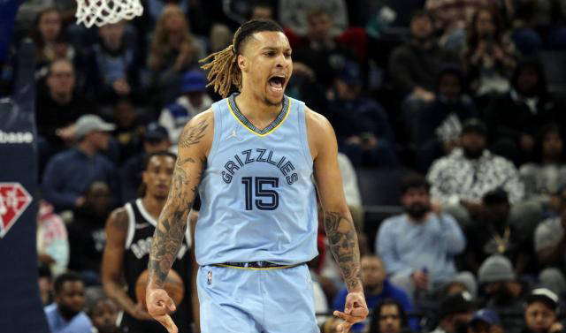 NBA新赛季即将开打，孟菲斯灰熊遭遇伤病魔咒