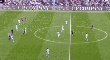 哈兰德一直在进步，这是曼城回正轨的底气