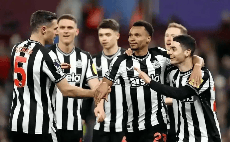 纽卡斯尔联主场对阵富勒姆