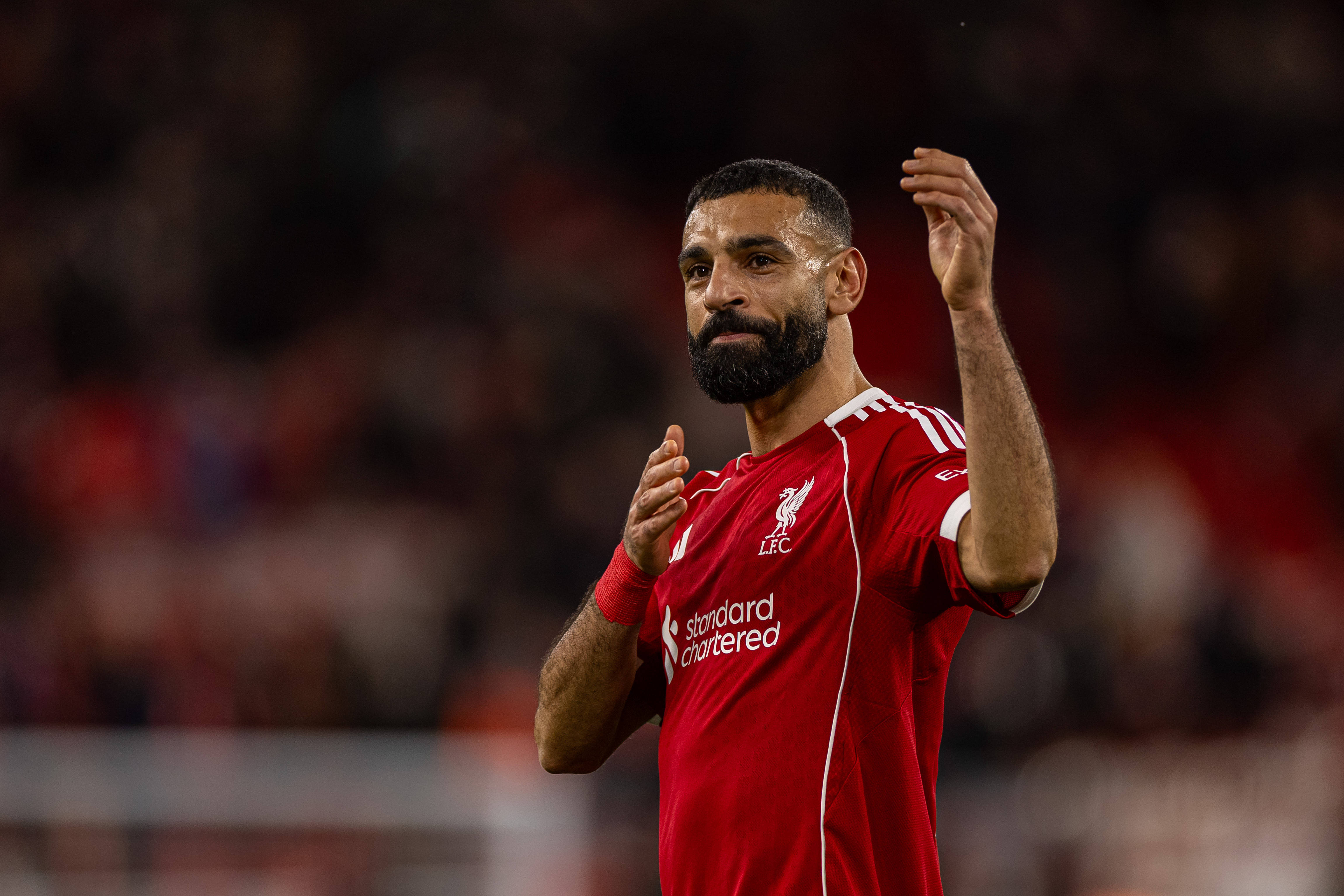 （体育）足球——英超：利物浦胜布莱顿