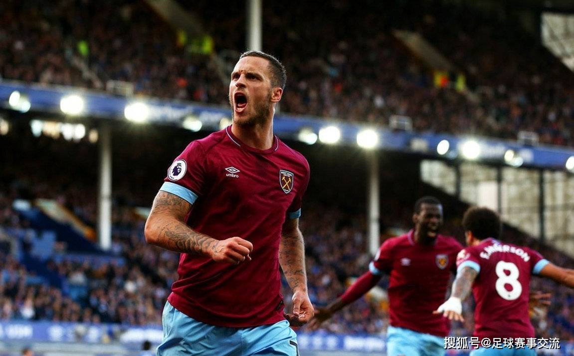 今日足球：西汉姆联vs桑德兰 法兰克福vs霍芬海姆