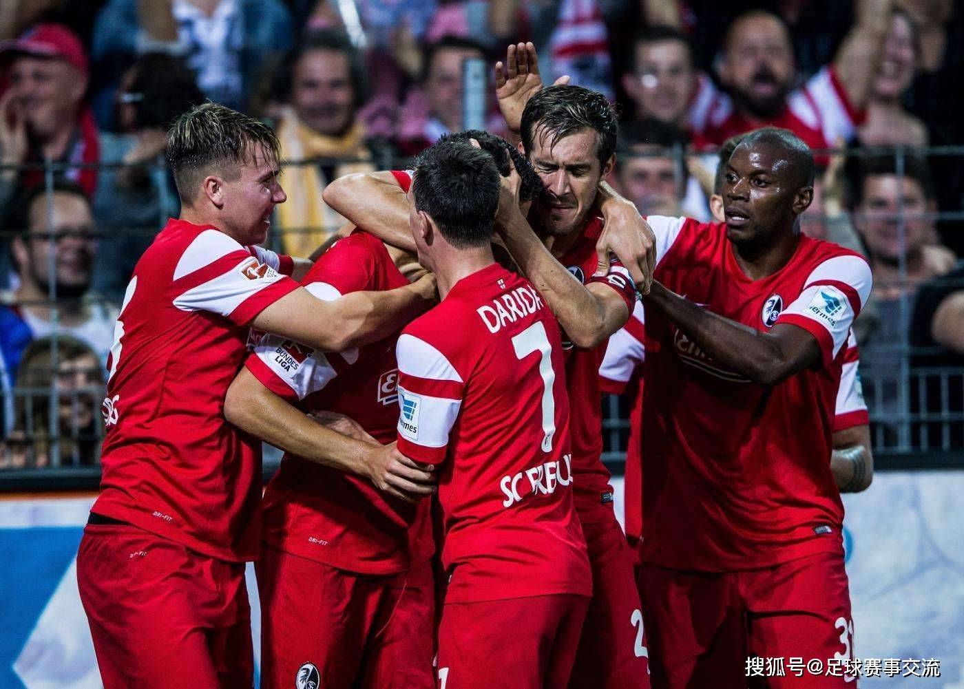 德乙：柏林赫塔vs不伦瑞克 波鸿vs德累斯顿