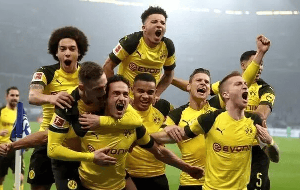 多特蒙德VS云达不来梅