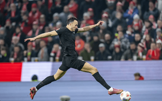 德甲：门兴近期状态回暖，沃尔夫斯堡表现尚可