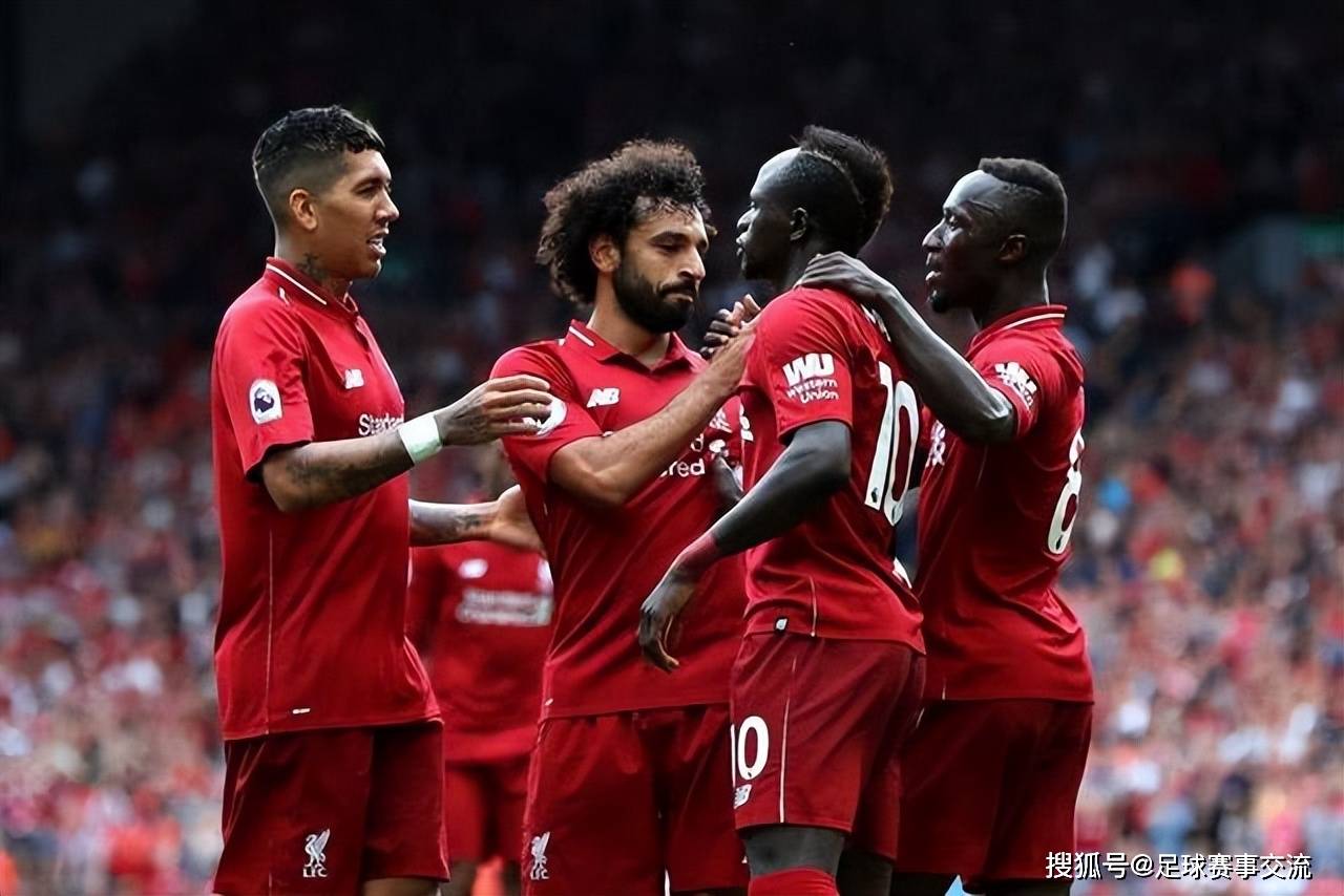 今日足球：伯恩茅斯vs利物浦 比利亚雷亚尔vs皇家马德里