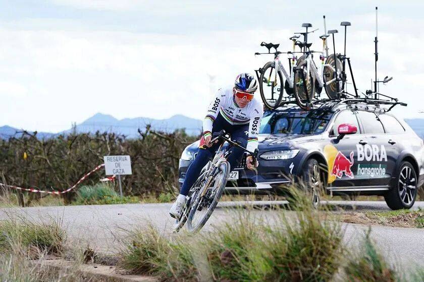 环瓦伦西亚赛 埃菲内普尔统治个人计时赛