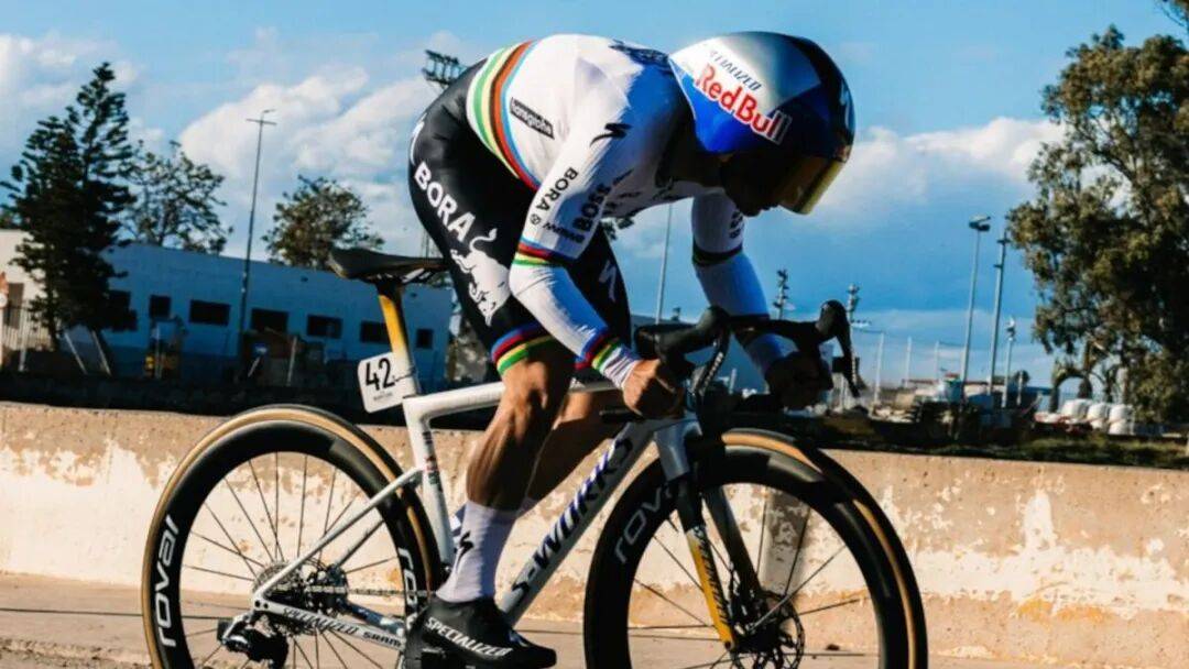 环瓦伦西亚赛 埃菲内普尔统治个人计时赛