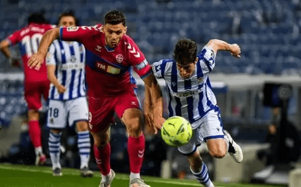 比利亚雷亚尔VS埃尔切