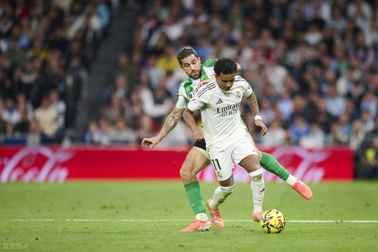 西甲联赛：皇马5-1大胜贝蒂斯，背后原因呼之欲出！