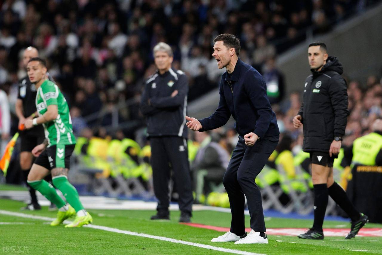 西甲联赛：皇马5-1大胜贝蒂斯，背后原因呼之欲出！