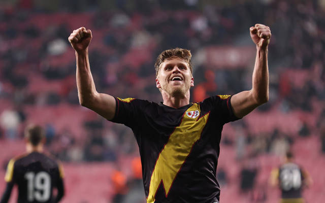 西甲：巴列卡诺vs莱万特，谁能延续强势状态？